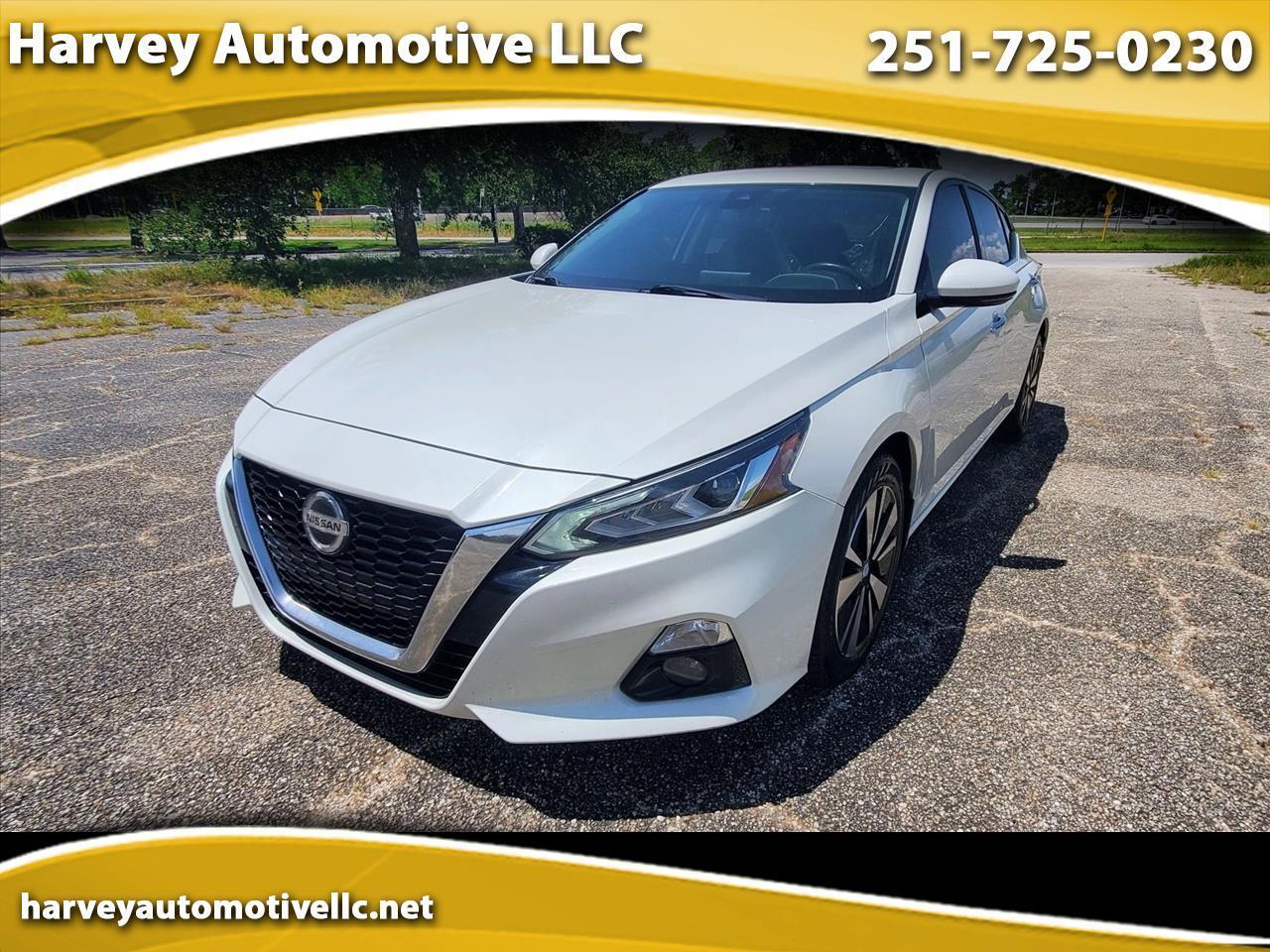 Nissan Altima 2.5 SV AWD Sedan 2019
