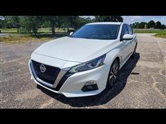 2019 Nissan Altima 