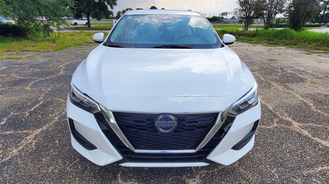 Nissan Sentra S CVT 2023