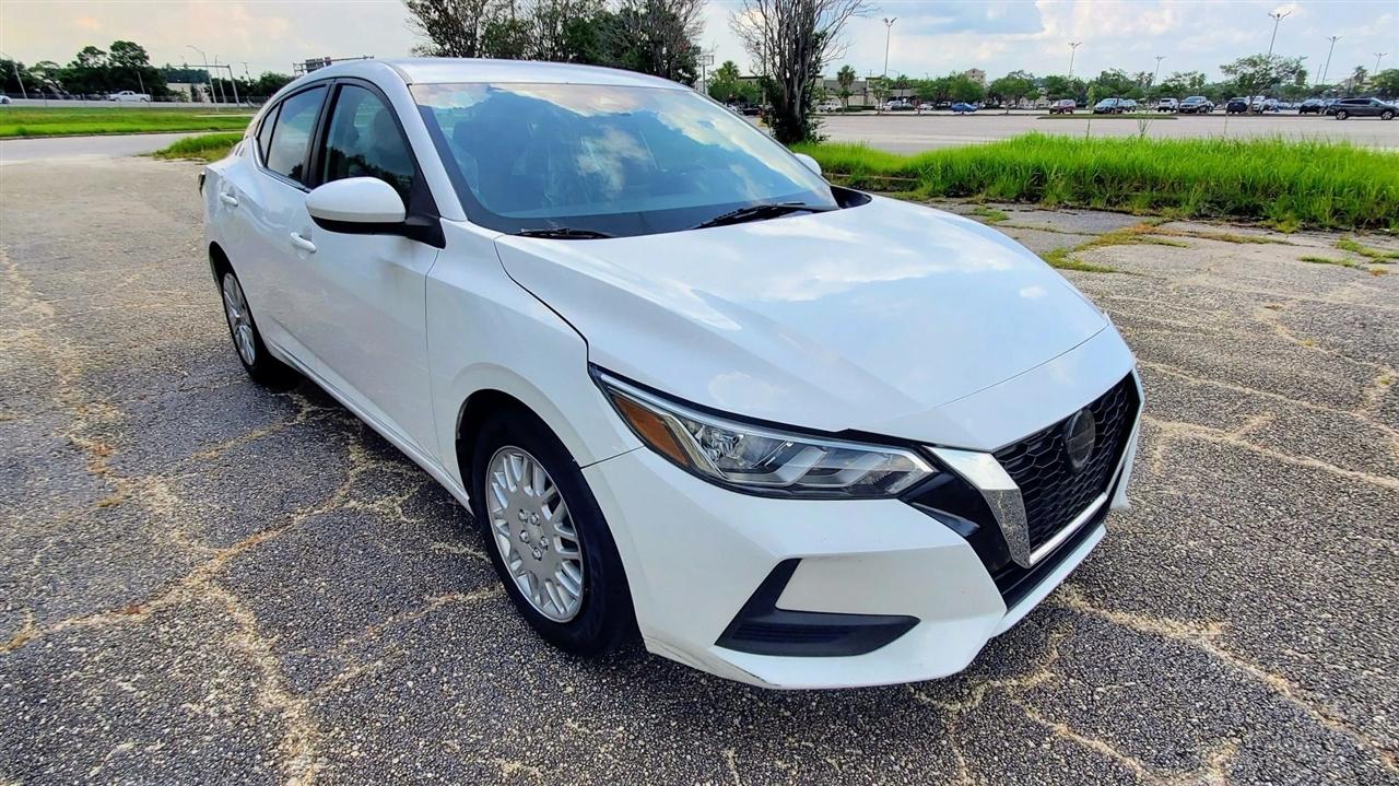 Nissan Sentra S CVT 2023