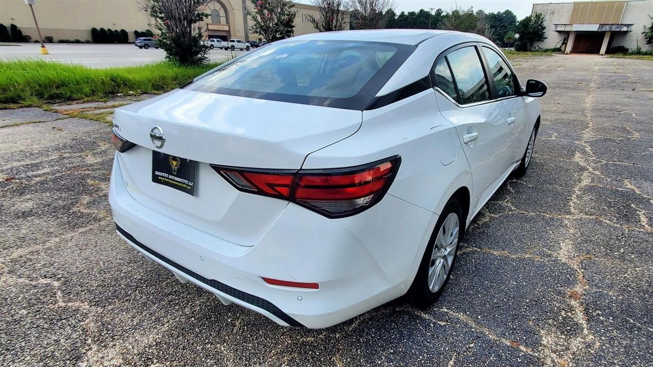 Nissan Sentra S CVT 2023