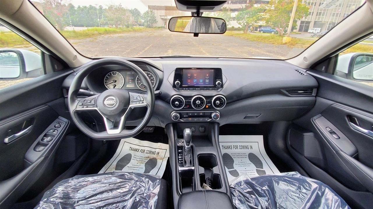 Nissan Sentra S CVT 2023