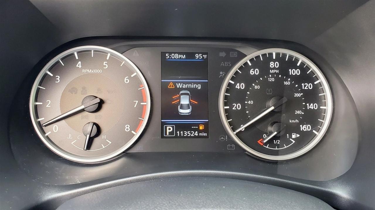 Nissan Sentra S CVT 2023