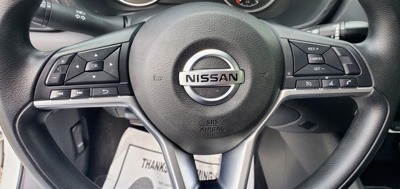 Nissan Sentra S CVT 2023
