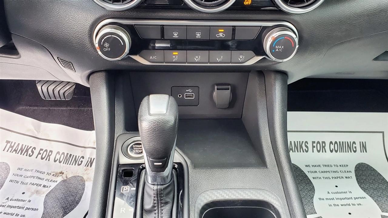 Nissan Sentra S CVT 2023