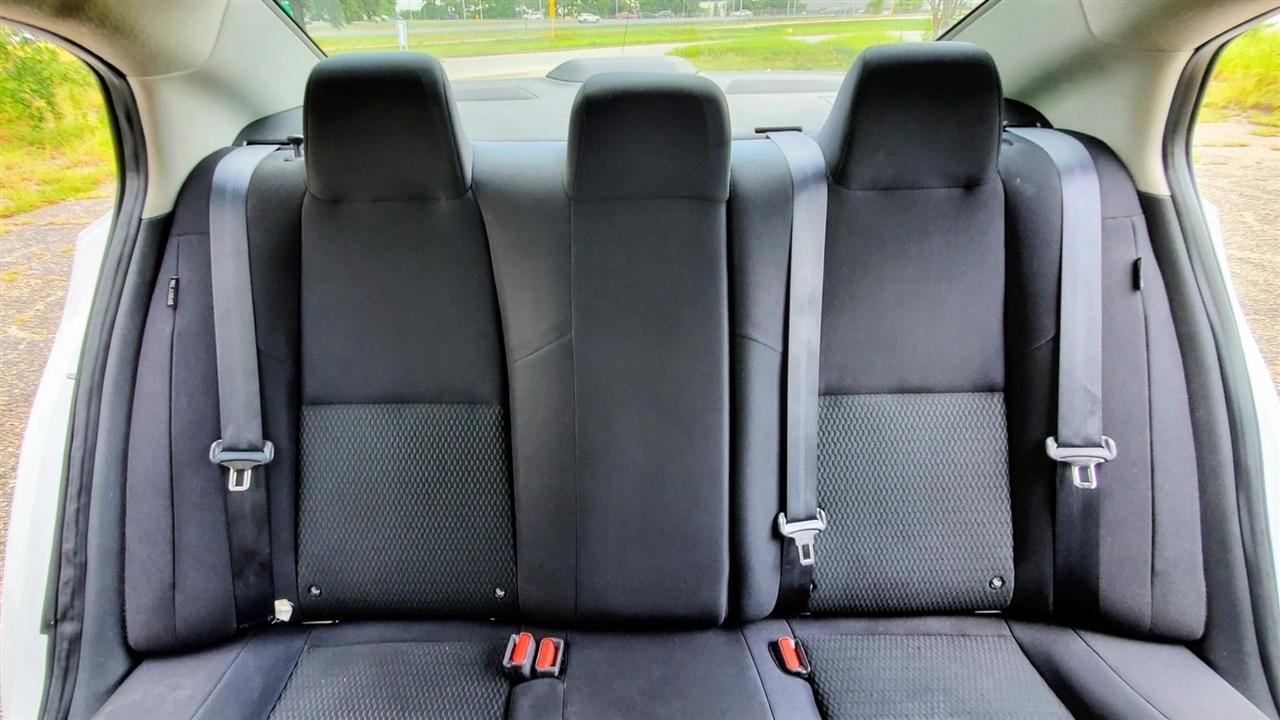 Nissan Sentra S CVT 2023