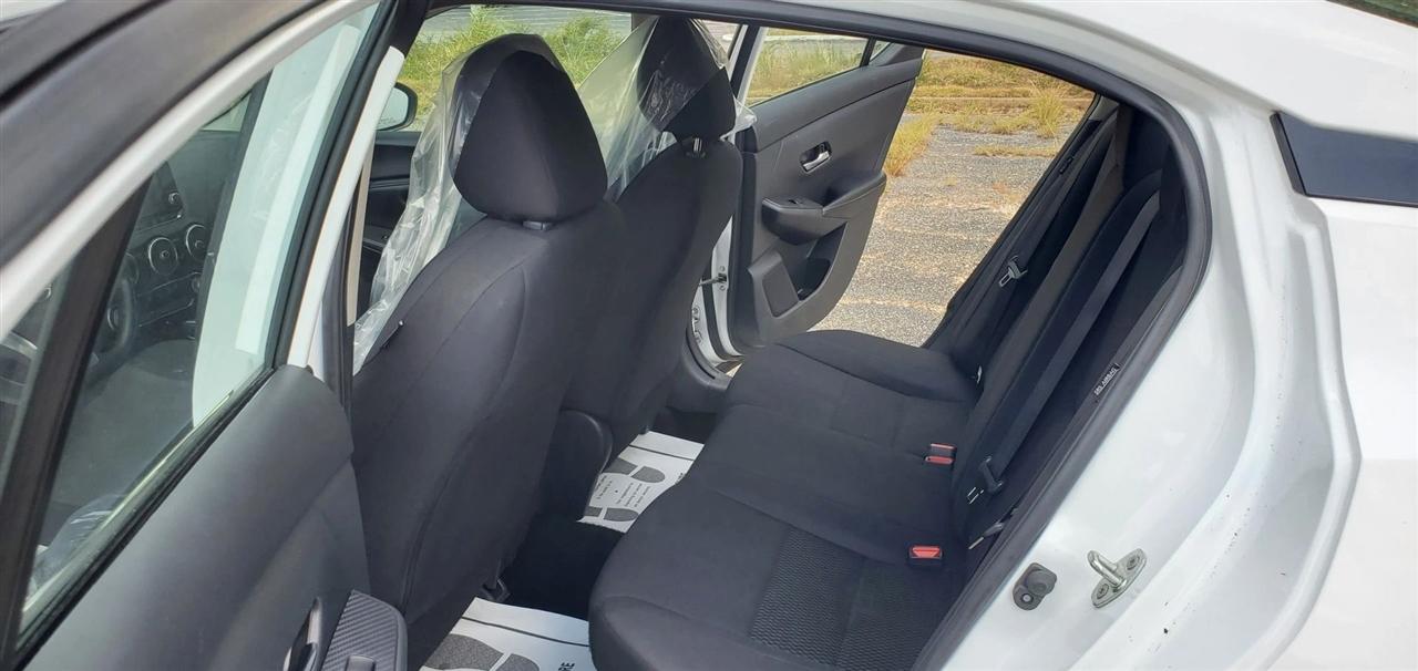 Nissan Sentra S CVT 2023