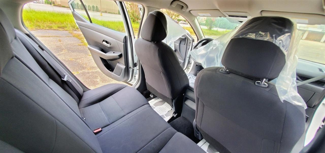 Nissan Sentra S CVT 2023