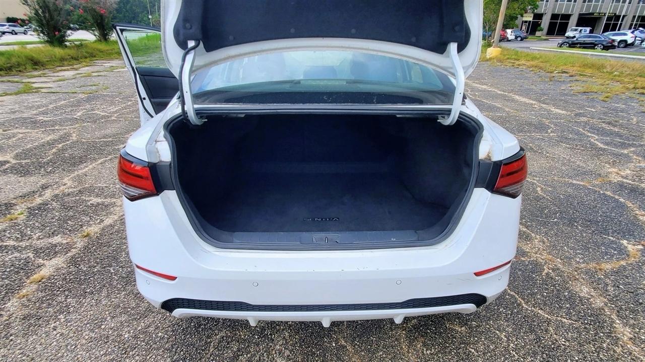 Nissan Sentra S CVT 2023