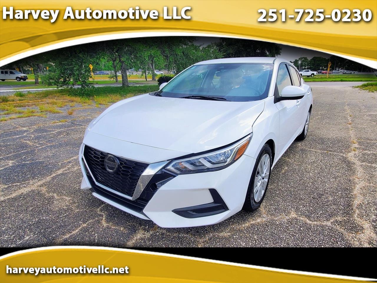 Nissan Sentra S CVT 2023