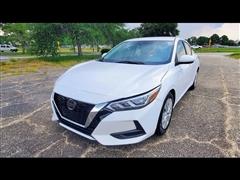 2023 Nissan Sentra 