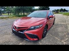 2021 Toyota Camry 