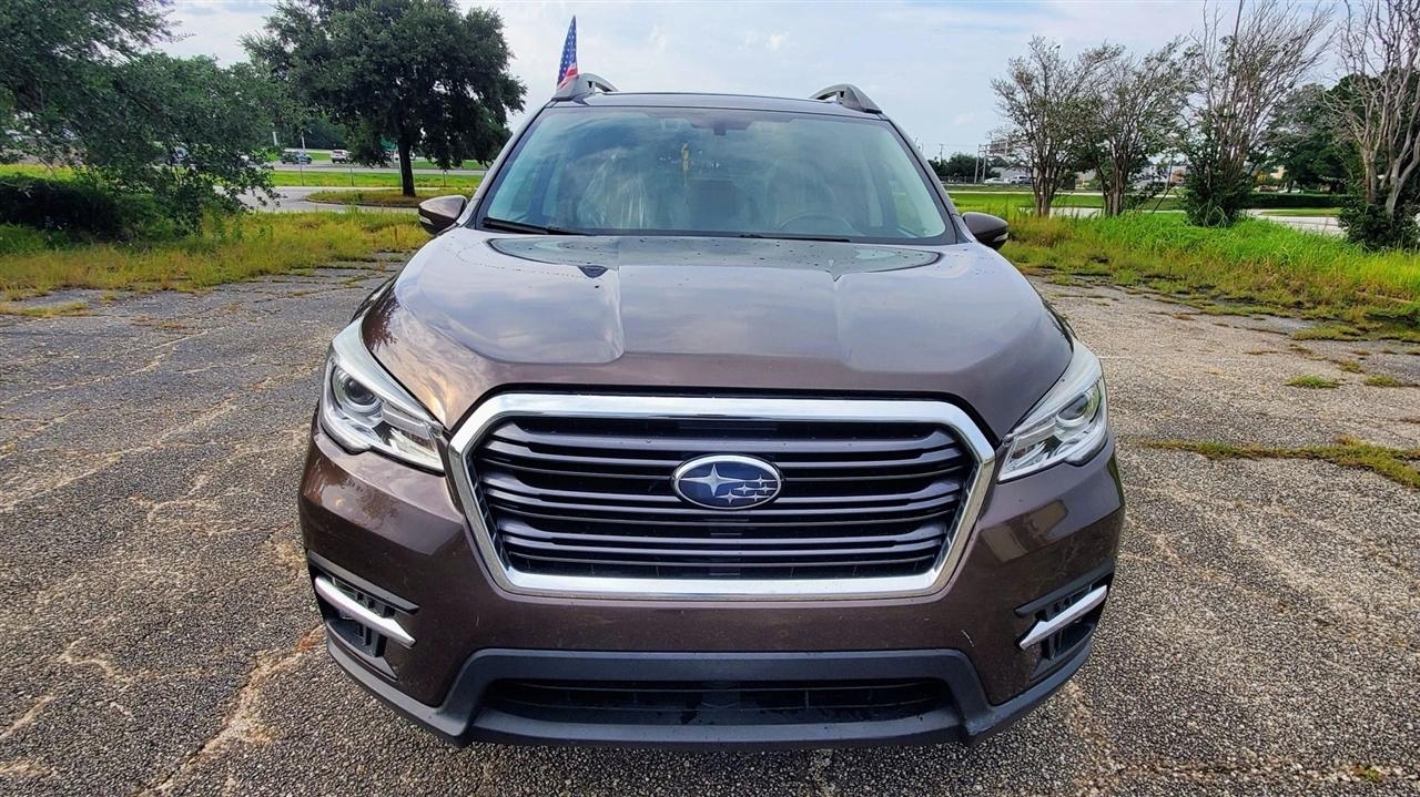Subaru Ascent 2.4T Limited 8-Passenger 2019
