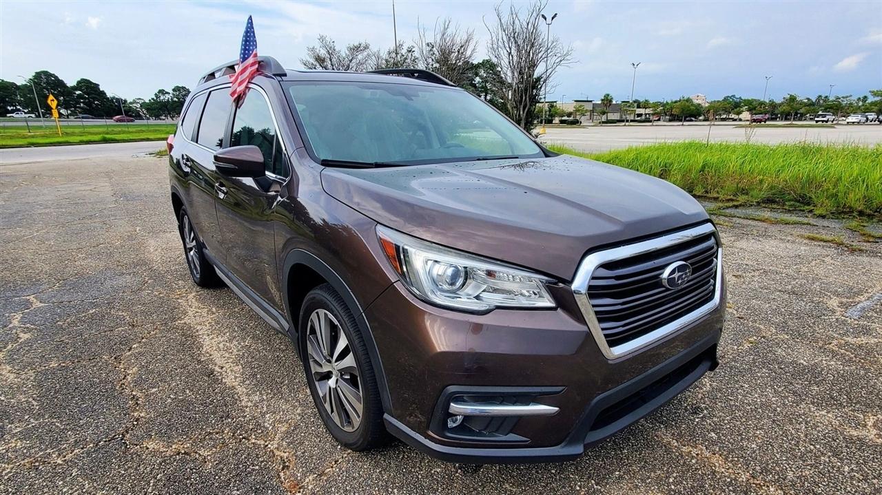 Subaru Ascent 2.4T Limited 8-Passenger 2019