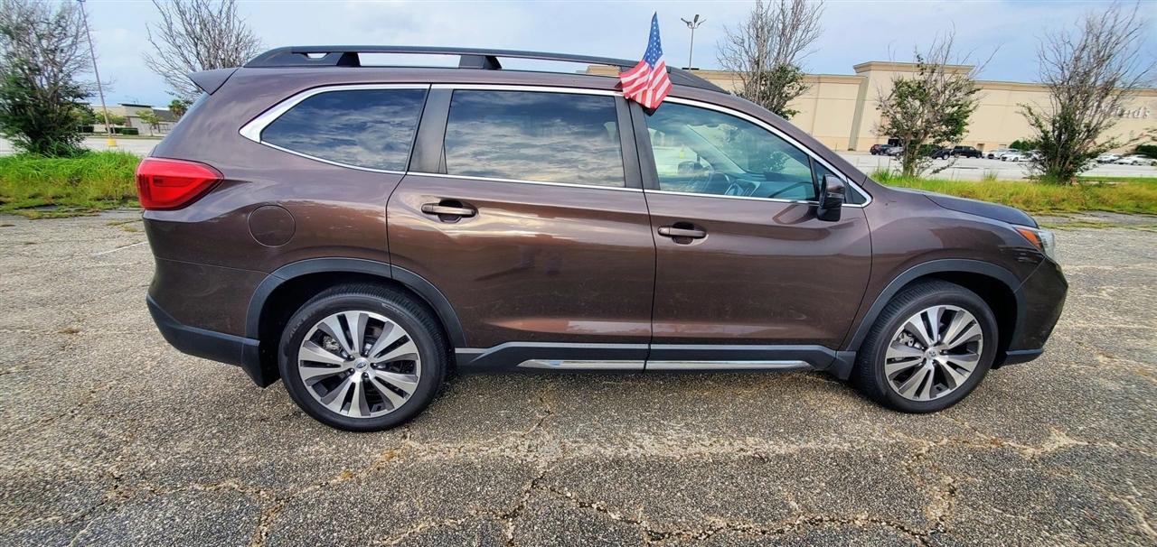 Subaru Ascent 2.4T Limited 8-Passenger 2019
