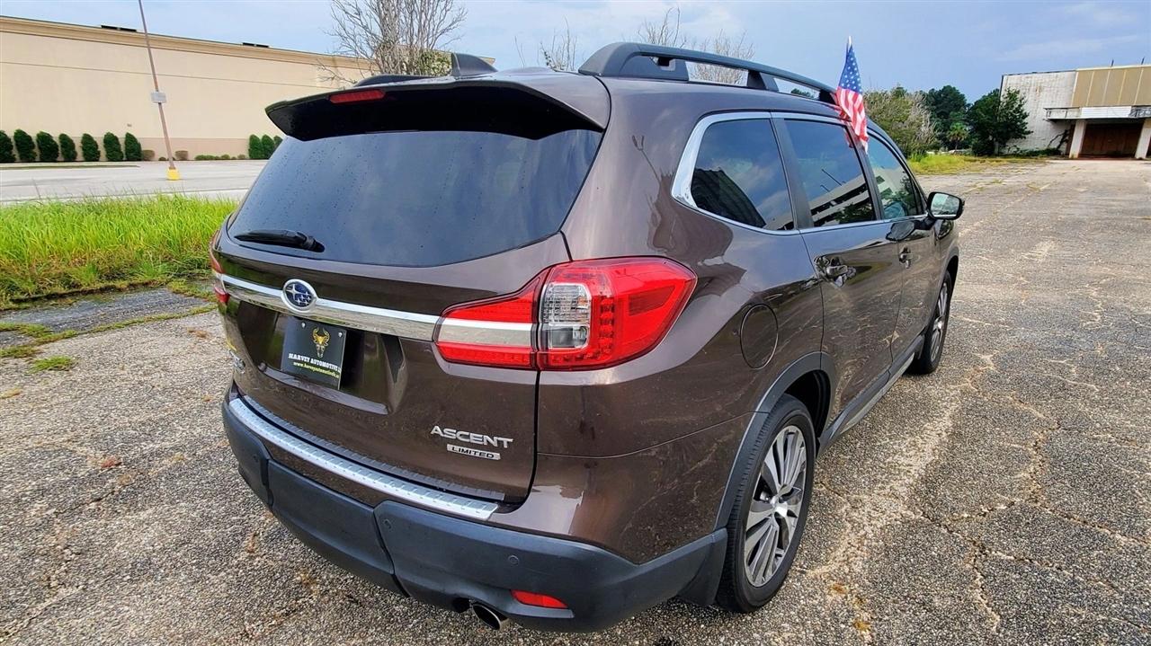 Subaru Ascent 2.4T Limited 8-Passenger 2019
