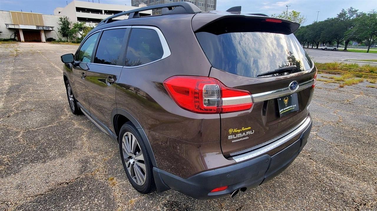 Subaru Ascent 2.4T Limited 8-Passenger 2019