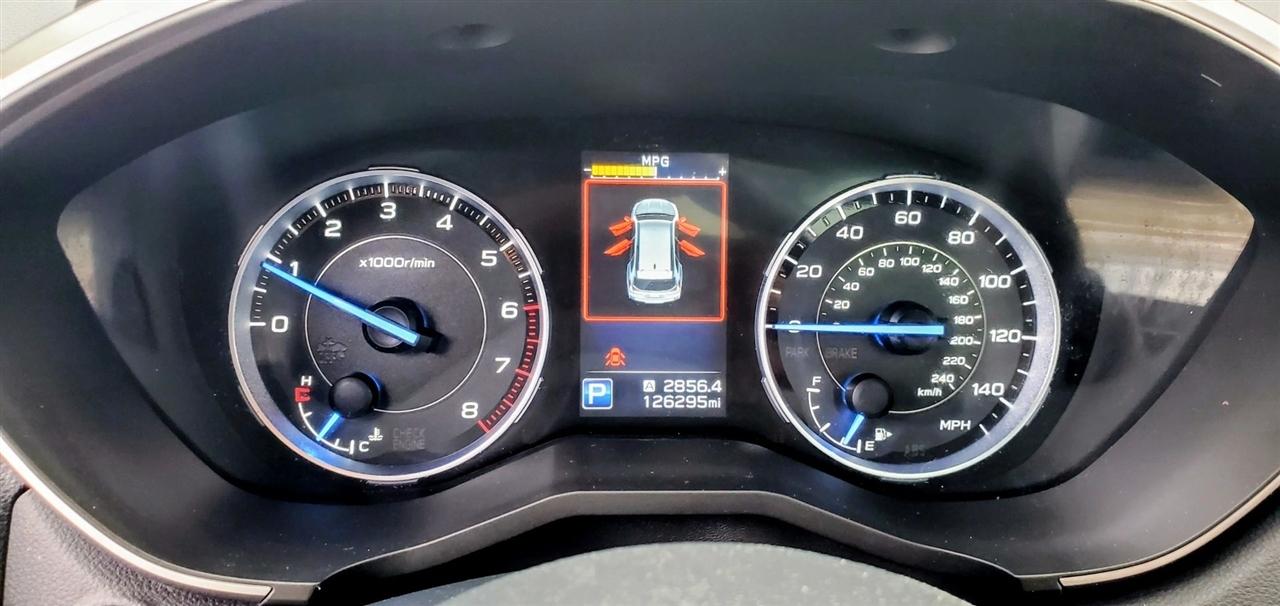Subaru Ascent 2.4T Limited 8-Passenger 2019