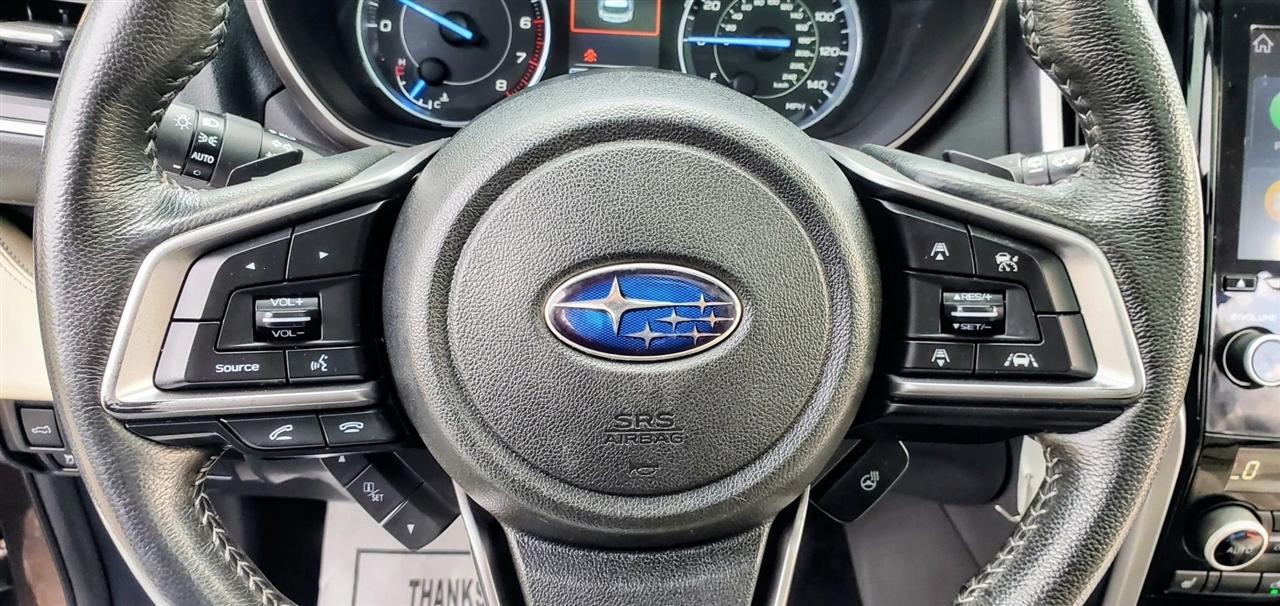 Subaru Ascent 2.4T Limited 8-Passenger 2019