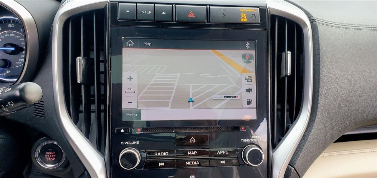 Subaru Ascent 2.4T Limited 8-Passenger 2019