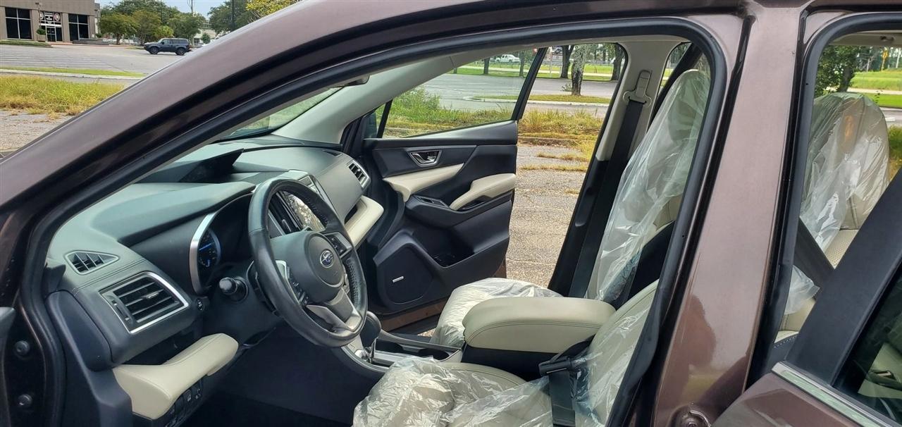 Subaru Ascent 2.4T Limited 8-Passenger 2019