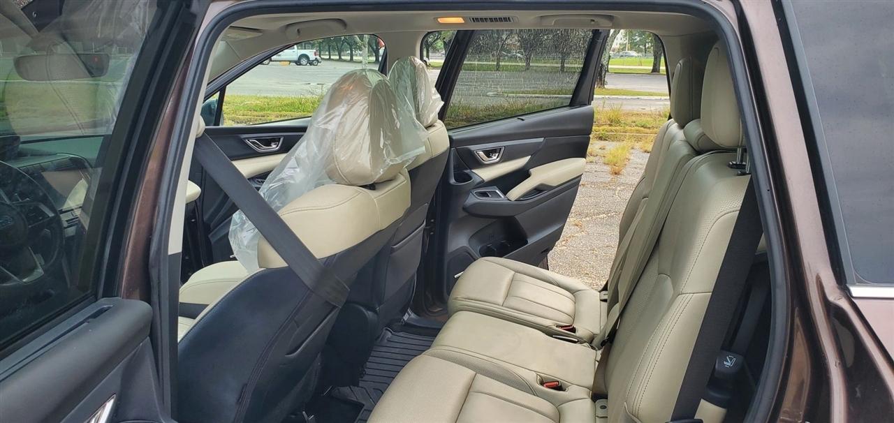 Subaru Ascent 2.4T Limited 8-Passenger 2019