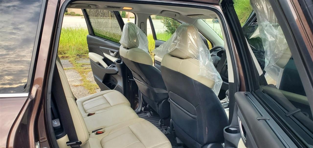 Subaru Ascent 2.4T Limited 8-Passenger 2019
