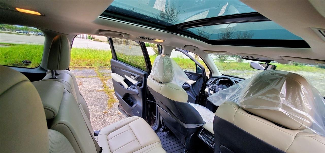 Subaru Ascent 2.4T Limited 8-Passenger 2019
