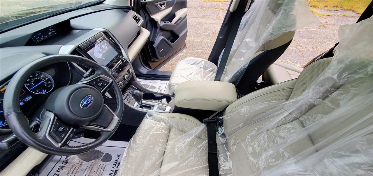 Subaru Ascent 2.4T Limited 8-Passenger 2019