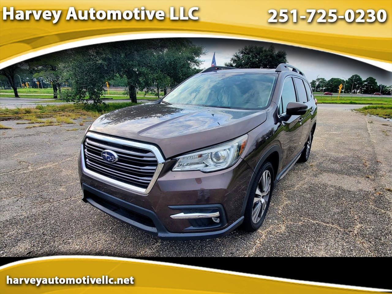 2019 Subaru Ascent 2.4T Limited 8-Passenger