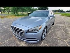 2015 Hyundai Genesis 