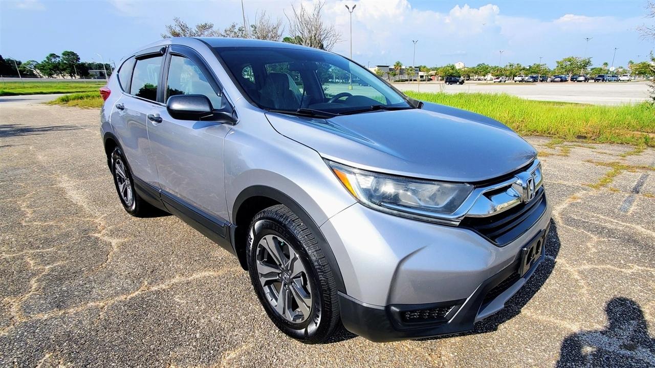 Honda CR-V LX 2WD 2019