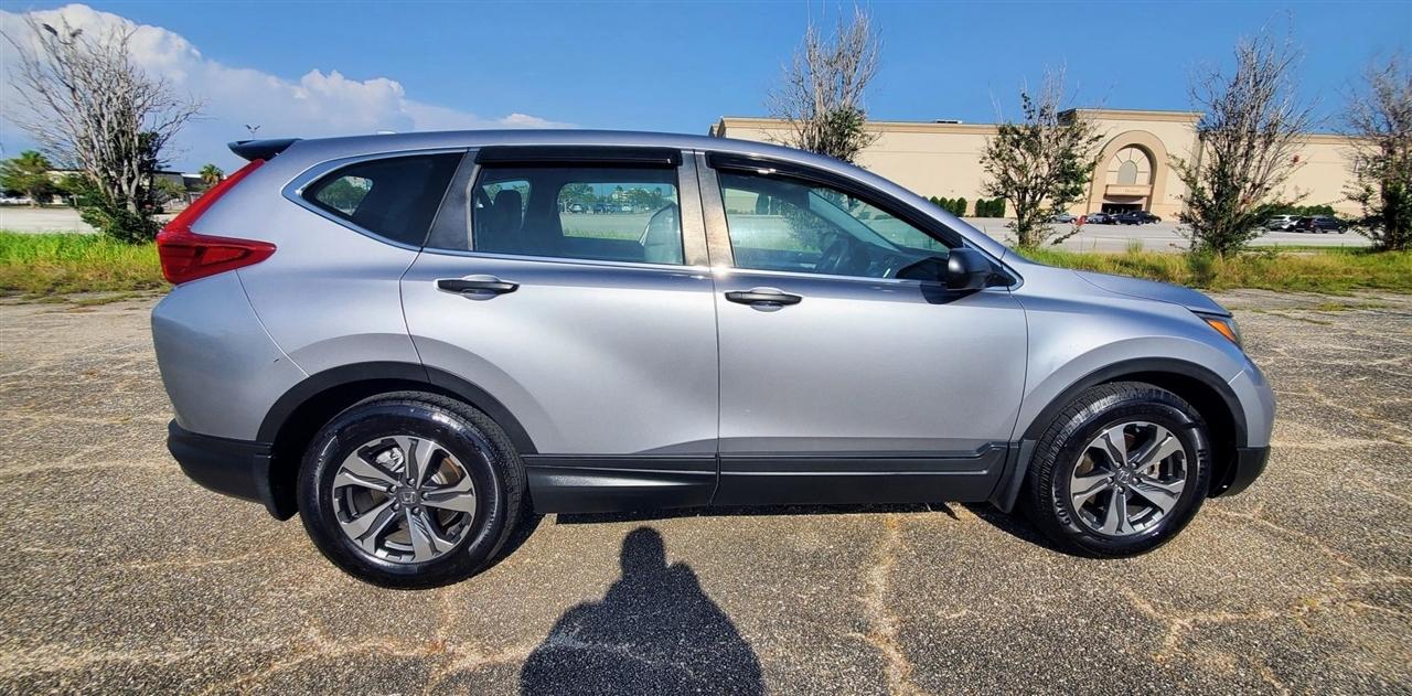 Honda CR-V LX 2WD 2019