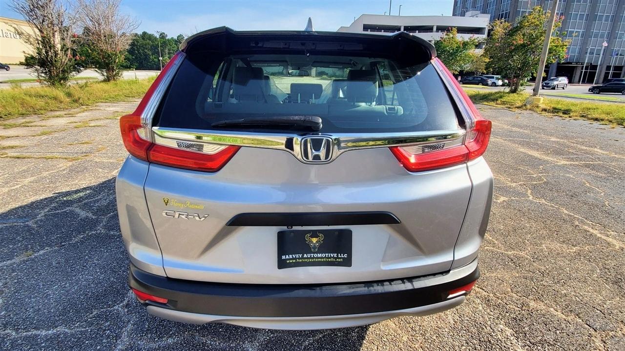 Honda CR-V LX 2WD 2019