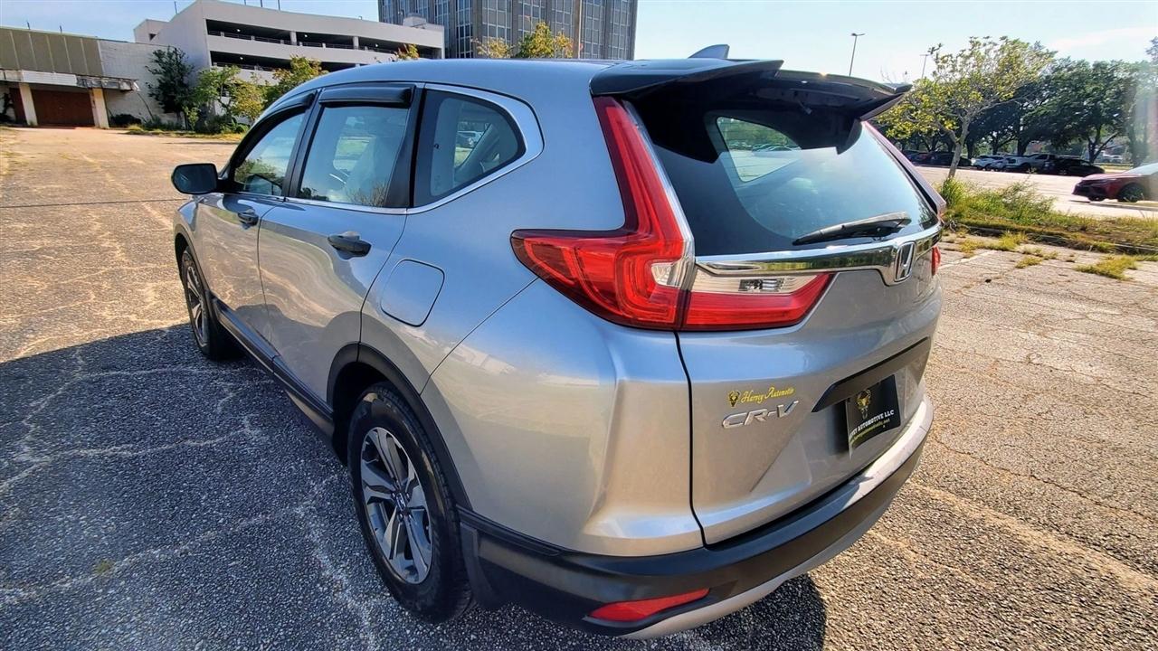 Honda CR-V LX 2WD 2019