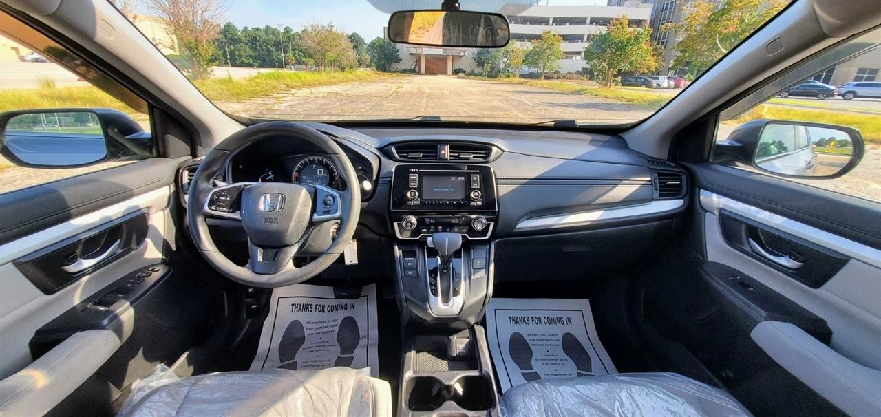Honda CR-V LX 2WD 2019