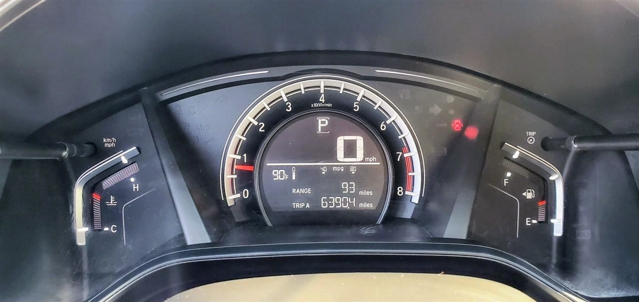 Honda CR-V LX 2WD 2019