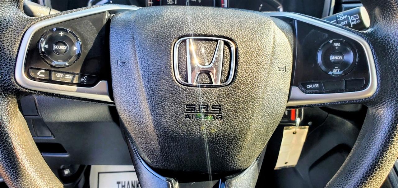 Honda CR-V LX 2WD 2019