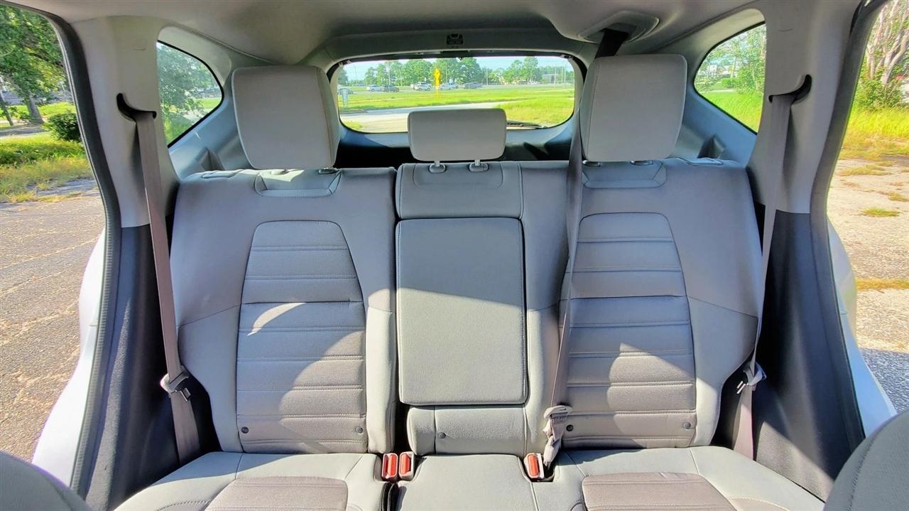Honda CR-V LX 2WD 2019