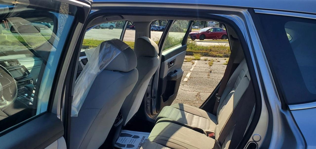 Honda CR-V LX 2WD 2019