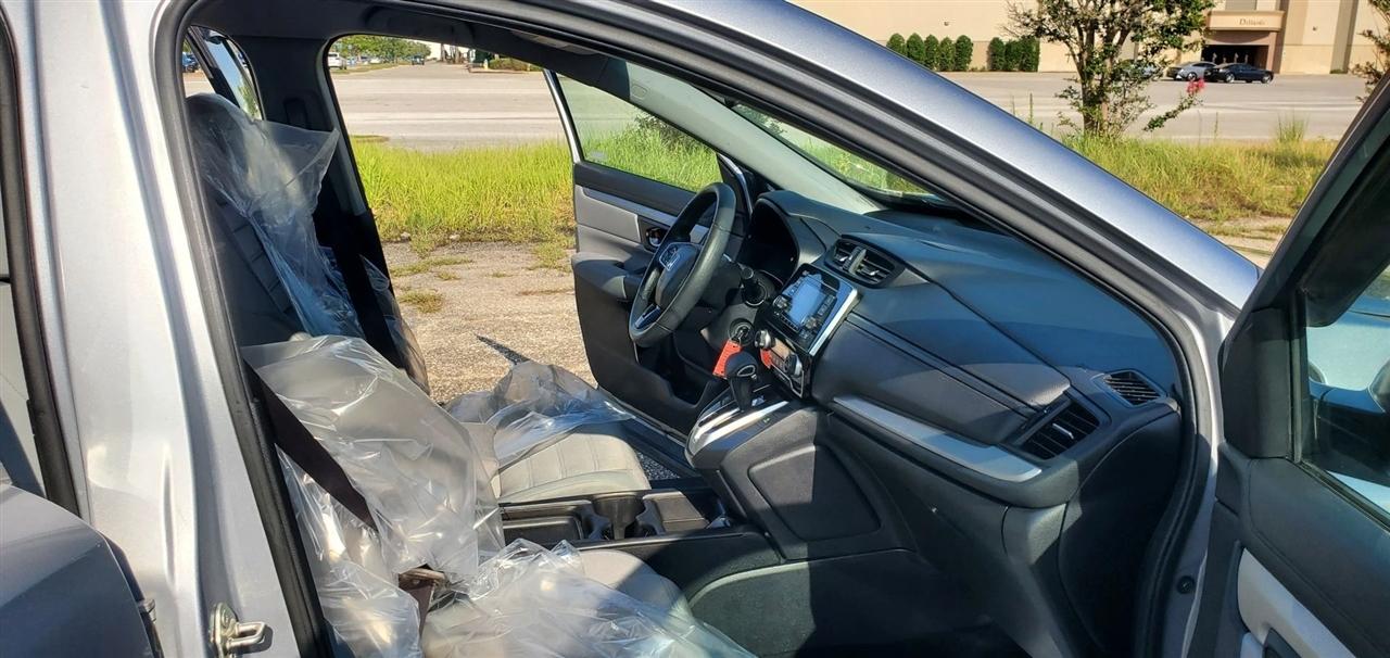 Honda CR-V LX 2WD 2019