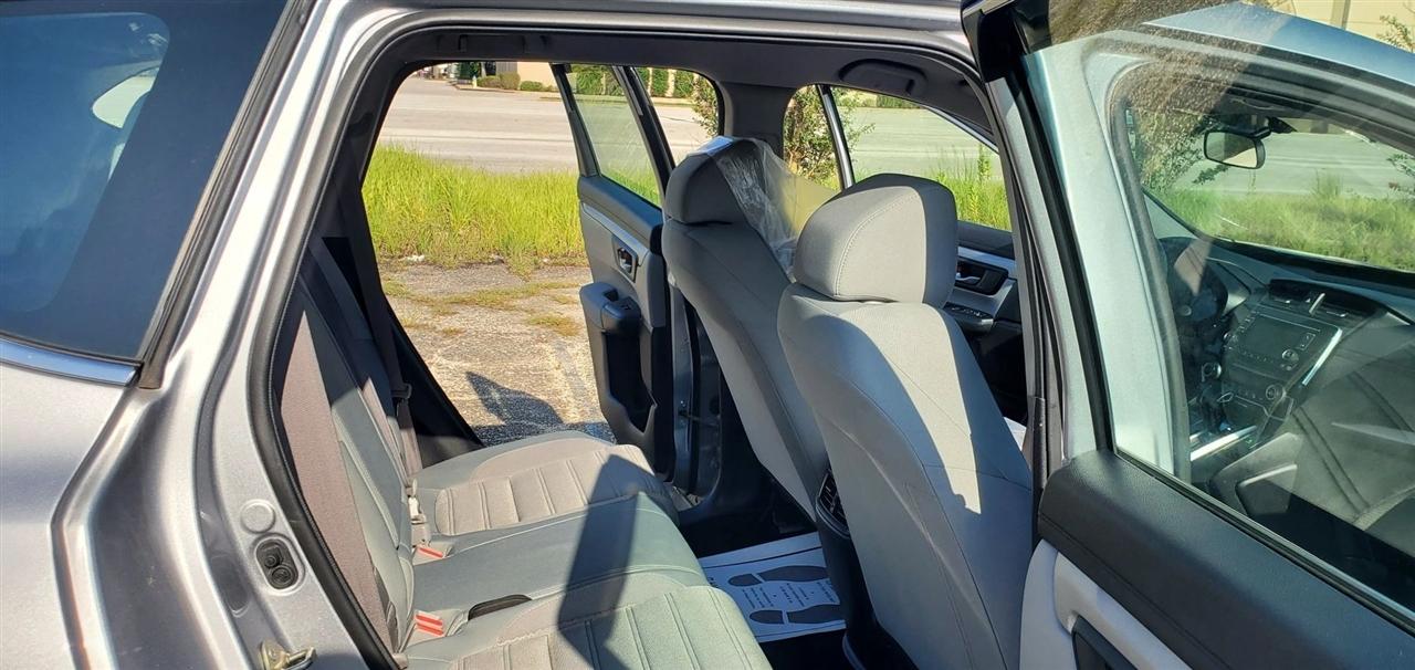 Honda CR-V LX 2WD 2019