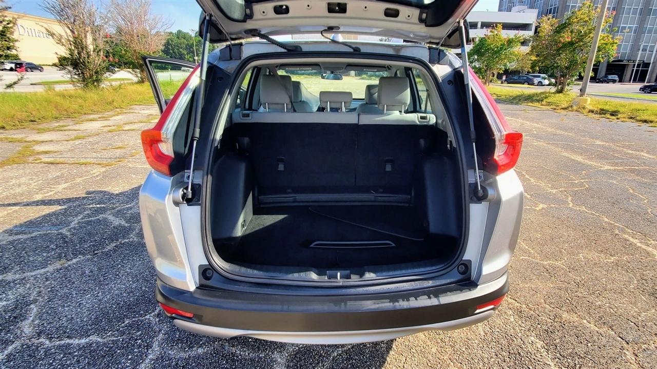 Honda CR-V LX 2WD 2019