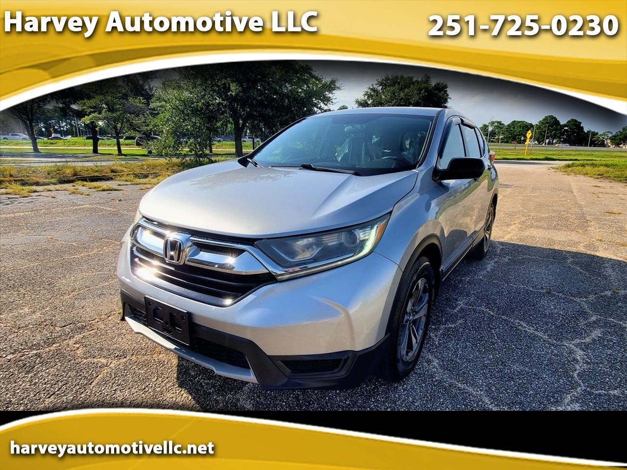 Honda CR-V LX 2WD 2019
