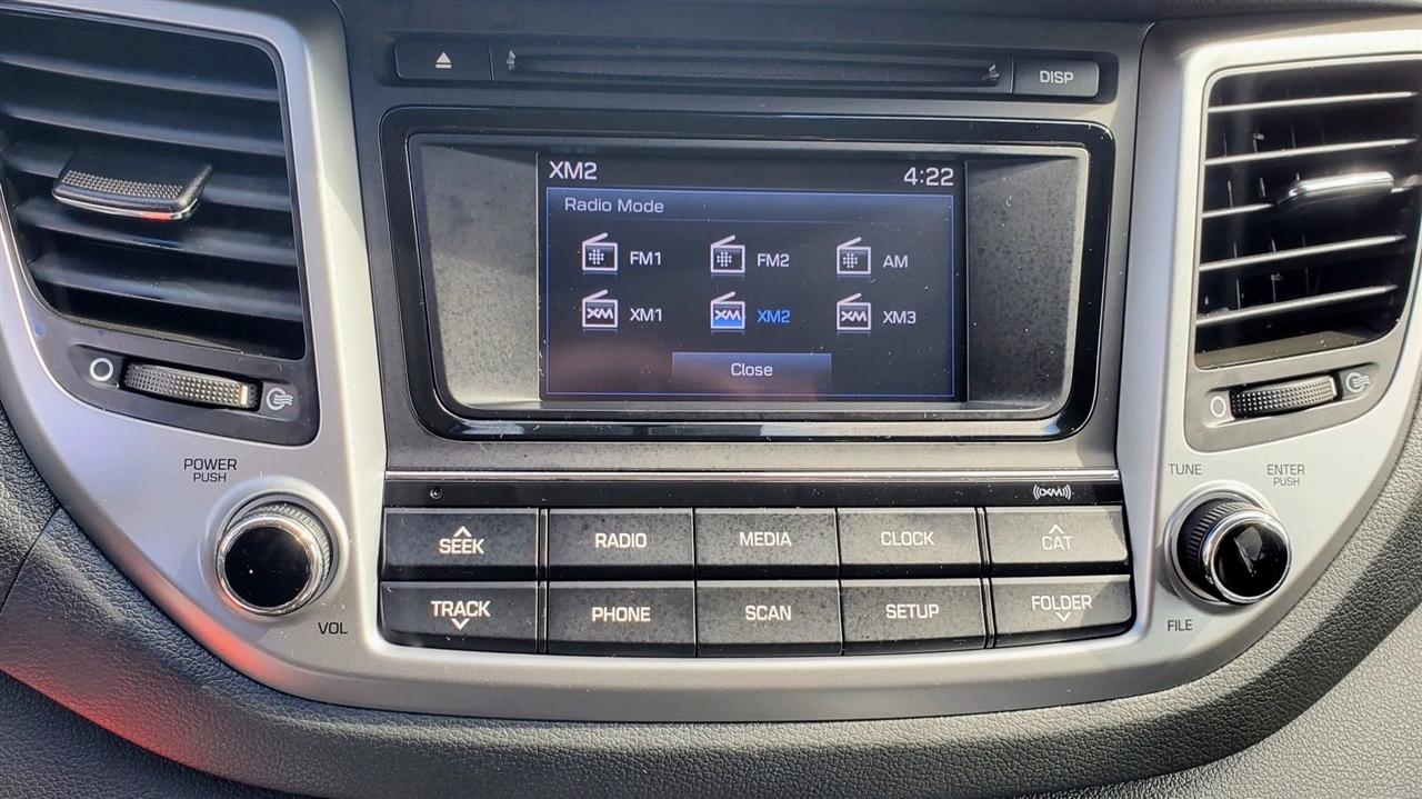Hyundai Tucson Eco AWD 2017