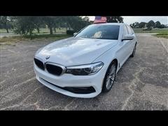 2018 BMW 5 Series 