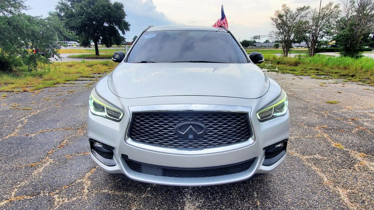 Infiniti QX60 FWD 2018