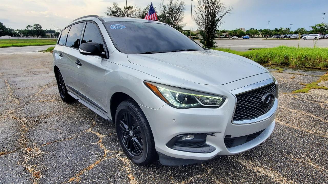Infiniti QX60 FWD 2018