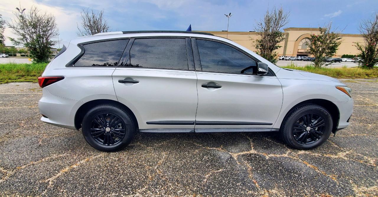 Infiniti QX60 FWD 2018