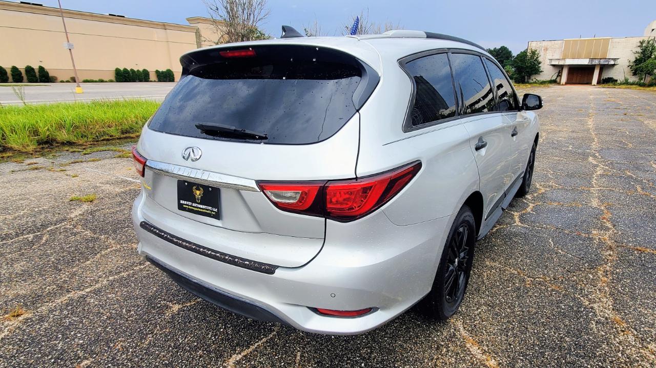 Infiniti QX60 FWD 2018